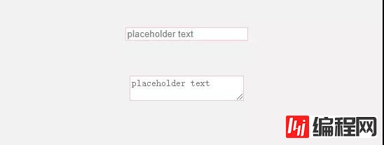 CSS伪类 :placeholder-shown的用法