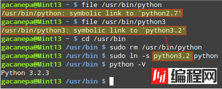 如何进行Linux平台的Python脚本编程