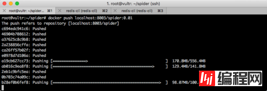 如何使用Docker Swarm搭建分布式爬虫集群