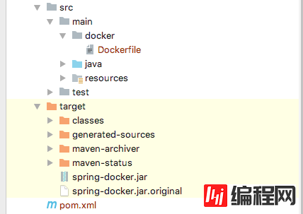 Docker如何部署Spring-boot项目
