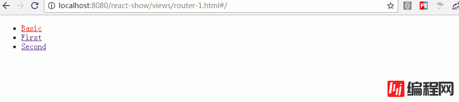 React Router怎么用