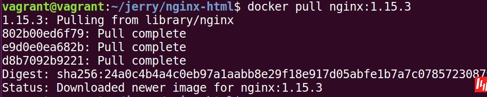 Docker镜像提交命令commit如何使用