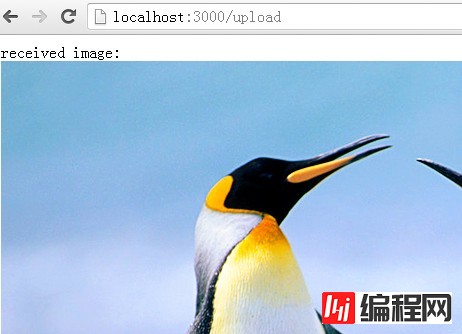 Node.js如何实现图片上传和显示方法