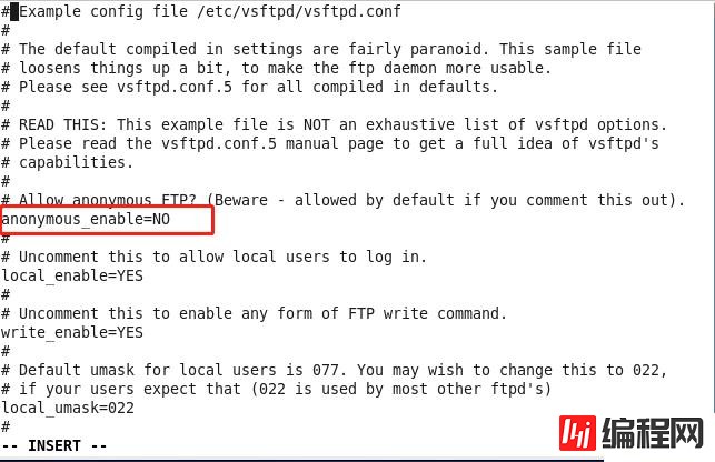 Linux如何安装ftp服务