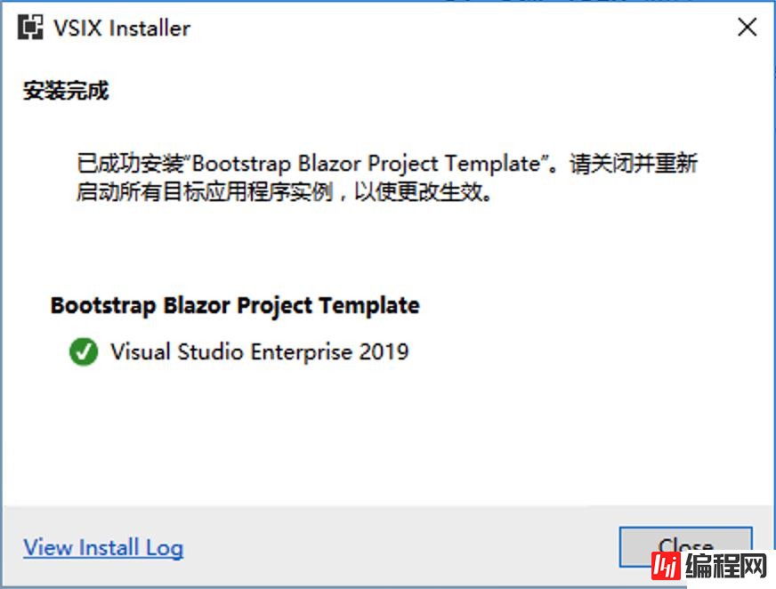 Bootstrap中Blazor组件如何使用