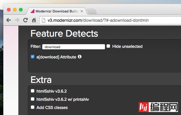HTML5中的如何强制下载属性download使用