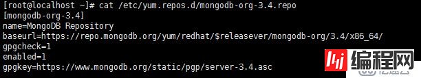 linux中如何部署安装mongodb