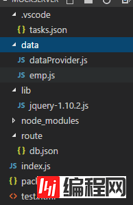 mockjs,json-server如何搭建前端通用的数据模拟框架