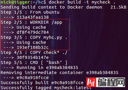 Dockerfile中的COPY与ADD命令怎么用
