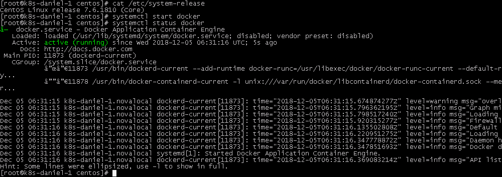 CentOS版本安装Docker报错如何解决