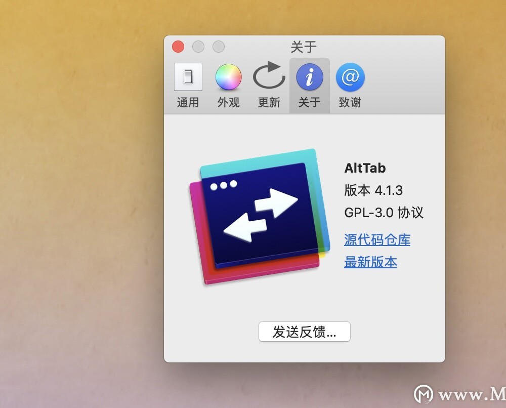 AltTab for Mac是一款什么工具