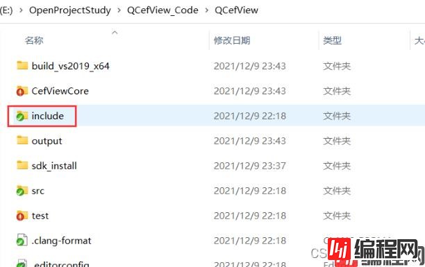 Qt CEF融合技QCefView使用教程(推荐)_编程网
