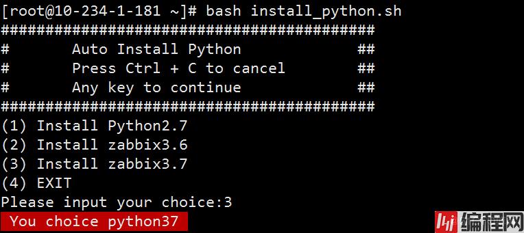 快捷安装不同版本Python