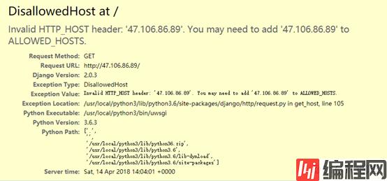 Docker手动构建 nginx+py3+uwsgi环境