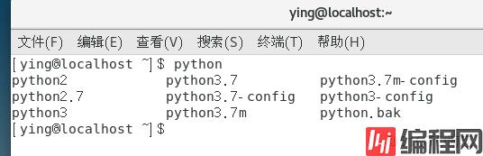 contos7安装python3（python2与python3共存）