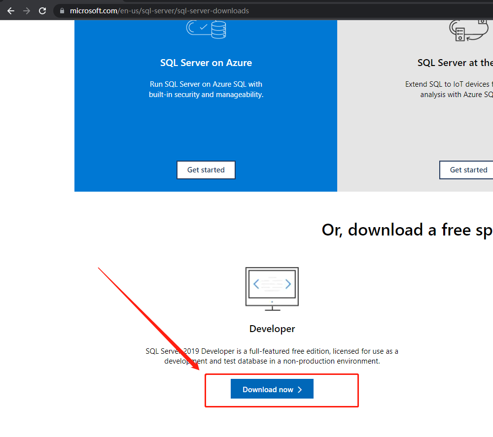SQL Server 2019完整安装教程(最新最详细!)