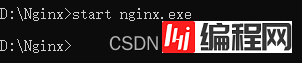 win10系统安装Nginx的详细步骤