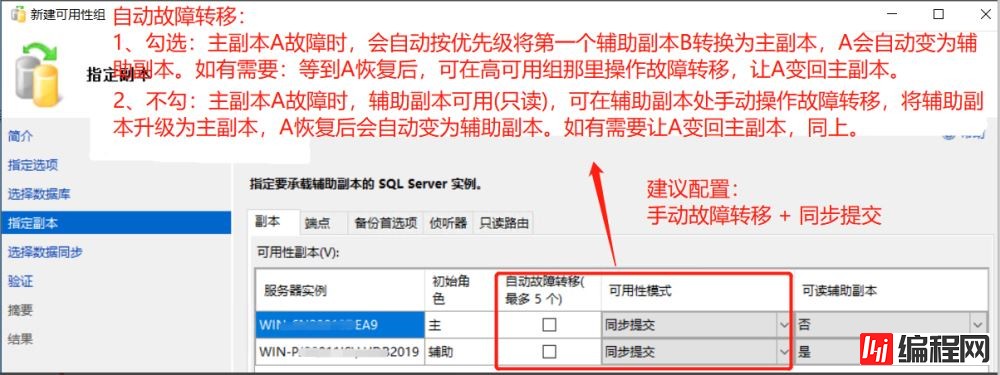 Windows故障转移群集 和 SQLServer AlwaysOn 配置搭建详细教程