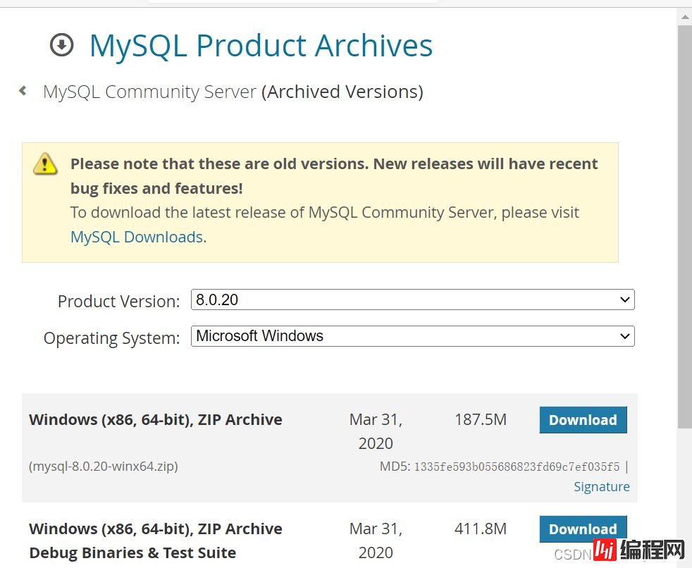 MySQL如何从5.5升级到8.0(使用命令行升级)