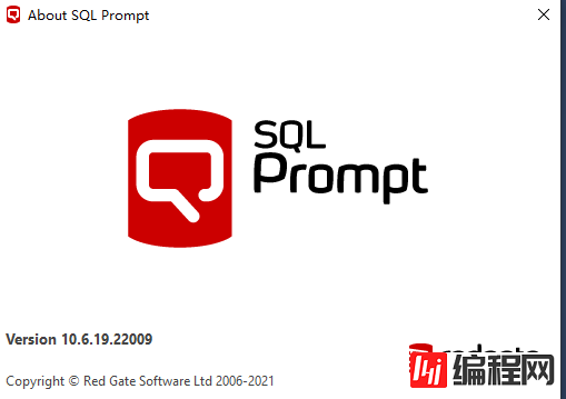 Sql Prompt 10下载与安装破解图文教程(最新推荐)