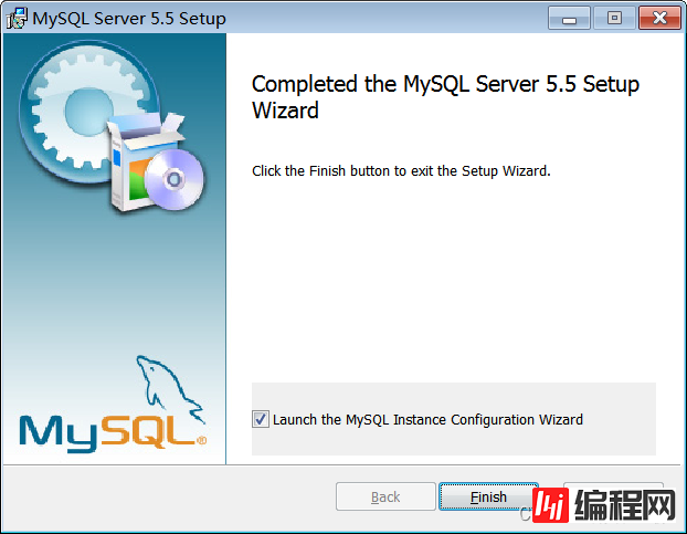 MySQL5.5版本安装与安装失败详细讲解