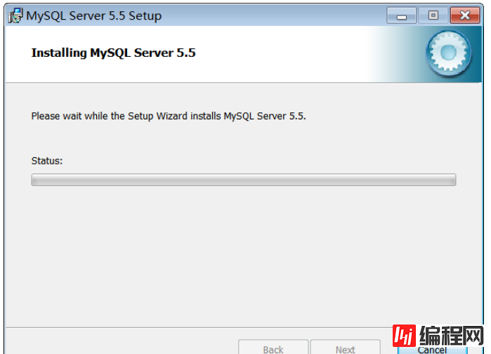 MySQL5.5版本安装失败怎么解决