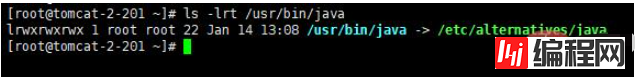 linux jdk目录怎么查看