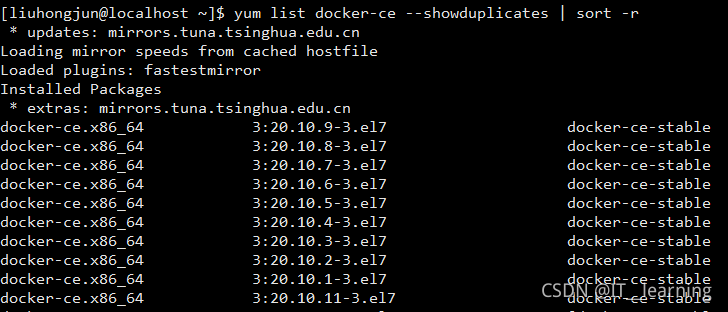 Linux上使用docker启动redis并远程访问的实现