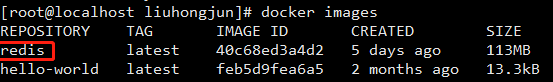 Linux上使用docker启动redis并远程访问的实现
