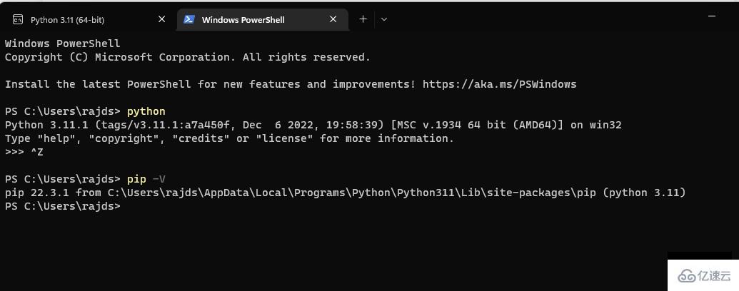 怎么在Windows11或10上安装最新版Python