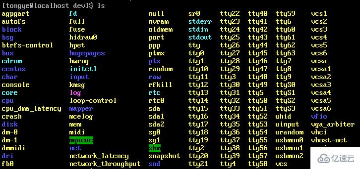 linux的基本文件类型有哪些
