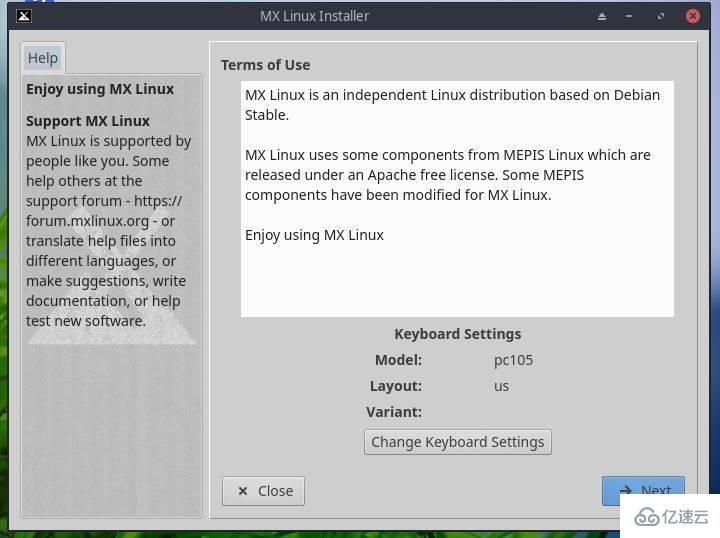 怎么在VirtualBox VM上安装MX Linux
