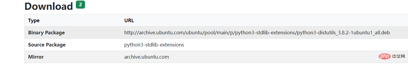 ubuntu在线服务器python Package安装到离线服务器的方法是什么