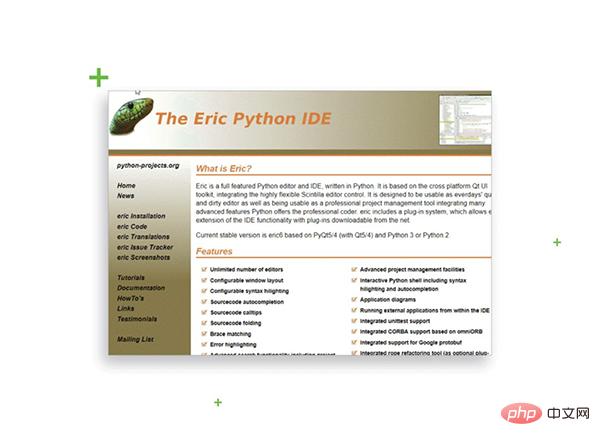 详细比对15款 Python 编辑器，请择优选用！