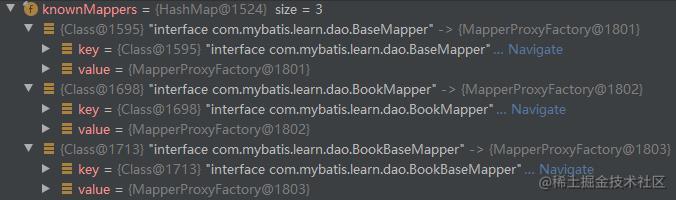 MapperProxyFactory缓存图