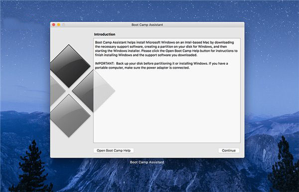 Mac安装Win10创意者更新正式版出现错误代码为0xc000000f的停止错误的解决方法