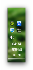 Win7任务栏时间显示设置图文详解
