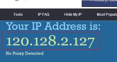 Win8系统如何查看电脑IP地址的方法介绍