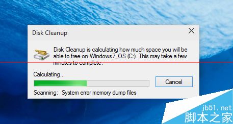 Win10预览版旧文件Windows.old怎么彻底删除？