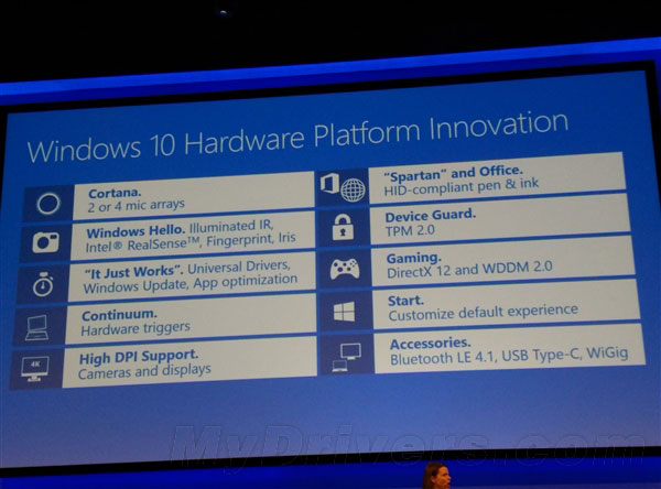 Windows 10新功能一览：微软下血本了