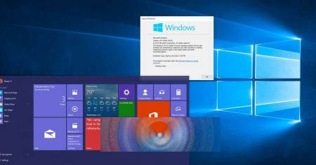 预装Windows10系统的设备最快将于7月30号交货