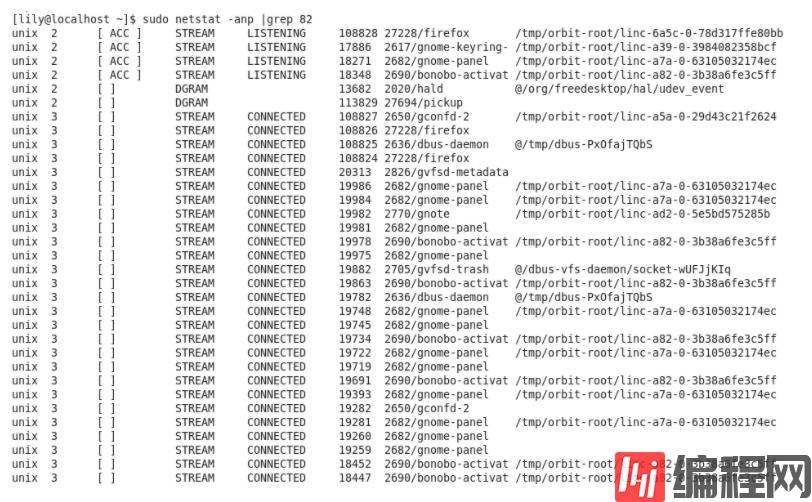 linux服务器如何查看端口占用情况