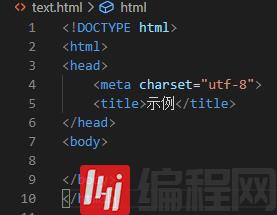 html中hr怎么用