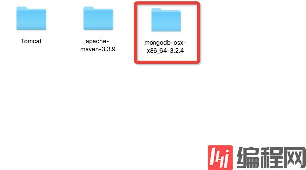 mac如何安装mongodb