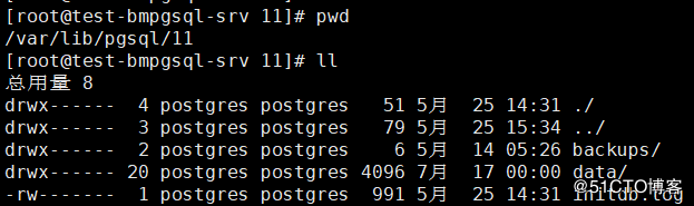 CentOS7下PostgreSQL安装